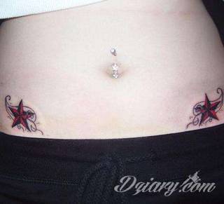 Tatuaże na brzuchu to ogromne możliwości ekspresji własnego ja; grafiki dopasowane do konkretnego kształtu - naturalistyczne obrazy jak i fantazje związane z tajemniczym ludzkim wnętrzem. 