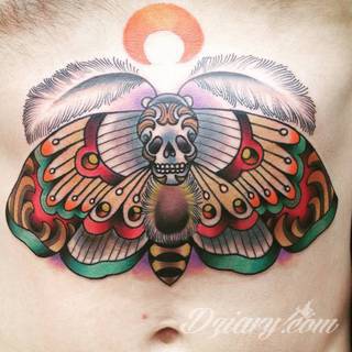 Tatuaże na brzuchu to ogromne możliwości ekspresji własnego ja; grafiki dopasowane do konkretnego kształtu - naturalistyczne obrazy jak i fantazje związane z tajemniczym ludzkim wnętrzem. 