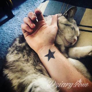 Wzory tatuaży na nadgarstki mogą być zarówno skromne i symboliczne jak i rozbudowane zarówno pod względem formy jak i kolorystyki. Cytaty, niewielkie krzyże, ale też spore koniczyny - wybór jest ogromny. 