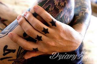 Krótkie hasło, niewielki symboliczny rysunek, większa grafika wplatająca dłonie w tło - tatuaże na palcach to nieograniczona wręcz liczba rozwiązań. Doskonale dopasować można je zarówno do subtelnego ciała kobiety jak i silnych dłoni męskich. 