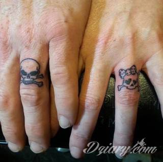 Krótkie hasło, niewielki symboliczny rysunek, większa grafika wplatająca dłonie w tło - tatuaże na palcach to nieograniczona wręcz liczba rozwiązań. Doskonale dopasować można je zarówno do subtelnego ciała kobiety jak i silnych dłoni męskich. 
