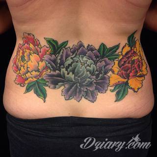 Unikatowe tatuaże będące odzwierciedleniem pasji, symboliki, zamiłowania. Na co dzień skryte, odkrywane po zsunięciu odzienia. Tatuaże na plecach to przede wszystkim intymność i dostępność tylko dla bliskich. 