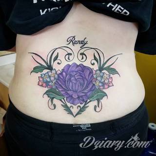 Unikatowe tatuaże będące odzwierciedleniem pasji, symboliki, zamiłowania. Na co dzień skryte, odkrywane po zsunięciu odzienia. Tatuaże na plecach to przede wszystkim intymność i dostępność tylko dla bliskich. 