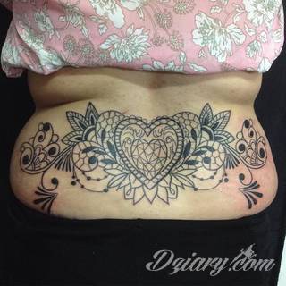 Unikatowe tatuaże będące odzwierciedleniem pasji, symboliki, zamiłowania. Na co dzień skryte, odkrywane po zsunięciu odzienia. Tatuaże na plecach to przede wszystkim intymność i dostępność tylko dla bliskich. 