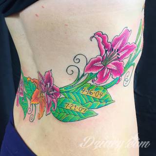 Unikatowe tatuaże będące odzwierciedleniem pasji, symboliki, zamiłowania. Na co dzień skryte, odkrywane po zsunięciu odzienia. Tatuaże na plecach to przede wszystkim intymność i dostępność tylko dla bliskich. 