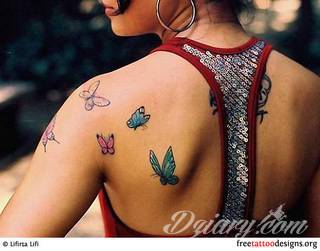 Unikatowe tatuaże będące odzwierciedleniem pasji, symboliki, zamiłowania. Na co dzień skryte, odkrywane po zsunięciu odzienia. Tatuaże na plecach to przede wszystkim intymność i dostępność tylko dla bliskich. 