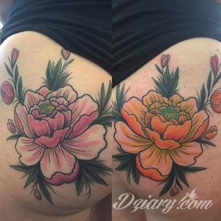 Pobudzające wyobraźnię tatuaże na pośladkach mają wymiar nie tylko erotyczny. Podkreślają kobiecość, uwypuklają męskość - tu granicą jest wyłącznie wyobraźnia i odwaga w kreowaniu obrazu na ciele. 