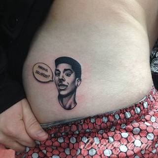 Pobudzające wyobraźnię tatuaże na pośladkach mają wymiar nie tylko erotyczny. Podkreślają kobiecość, uwypuklają męskość - tu granicą jest wyłącznie wyobraźnia i odwaga w kreowaniu obrazu na ciele. 