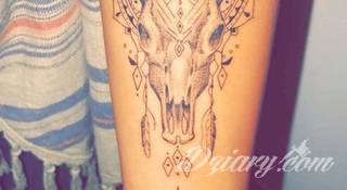 Tatuaże na przedramieniu czy na ramieniu i barku to swobodne wariacje: motywy geograficzne, twarze, wzory lub teksty - grafiki na ramionach dają wyjątkowy wybór motywów i rozwiązań. 