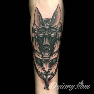 Tatuaże na przedramieniu czy na ramieniu i barku to swobodne wariacje: motywy geograficzne, twarze, wzory lub teksty - grafiki na ramionach dają wyjątkowy wybór motywów i rozwiązań. 