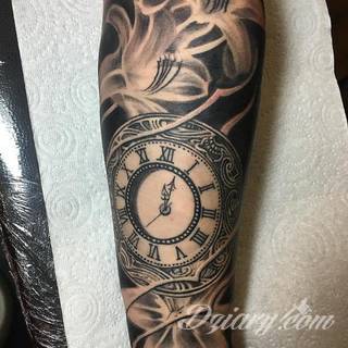 Tatuaże na przedramieniu czy na ramieniu i barku to swobodne wariacje: motywy geograficzne, twarze, wzory lub teksty - grafiki na ramionach dają wyjątkowy wybór motywów i rozwiązań. 