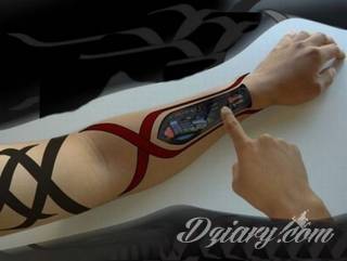 Tatuaże na przedramieniu czy na ramieniu i barku to swobodne wariacje: motywy geograficzne, twarze, wzory lub teksty - grafiki na ramionach dają wyjątkowy wybór motywów i rozwiązań. 