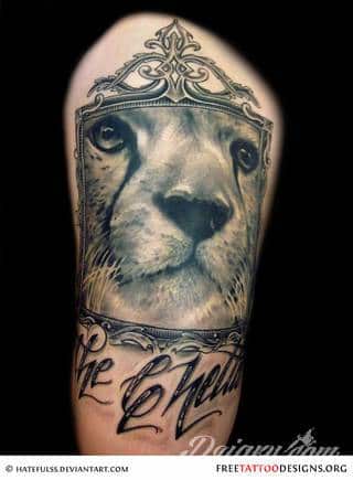 Tatuaże na przedramieniu czy na ramieniu i barku to swobodne wariacje: motywy geograficzne, twarze, wzory lub teksty - grafiki na ramionach dają wyjątkowy wybór motywów i rozwiązań. 