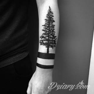 Tatuaże na przedramieniu czy na ramieniu i barku to swobodne wariacje: motywy geograficzne, twarze, wzory lub teksty - grafiki na ramionach dają wyjątkowy wybór motywów i rozwiązań. 