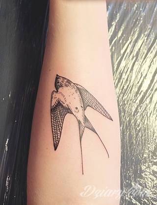 Tatuaże na przedramieniu czy na ramieniu i barku to swobodne wariacje: motywy geograficzne, twarze, wzory lub teksty - grafiki na ramionach dają wyjątkowy wybór motywów i rozwiązań. 