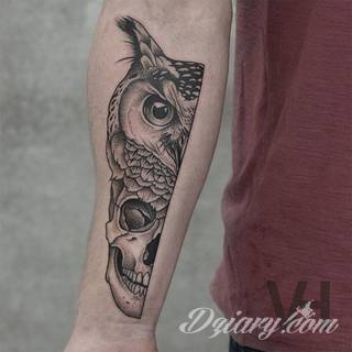 Tatuaże na przedramieniu czy na ramieniu i barku to swobodne wariacje: motywy geograficzne, twarze, wzory lub teksty - grafiki na ramionach dają wyjątkowy wybór motywów i rozwiązań. 