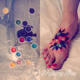 Czasami zmysłowe, zazwyczaj dyskretne, zawsze - zwracające uwagę. Tatuaże na stopie to coś więcej niż obraz. Noga czy stopa, poprzez swój kształt, daje duże możliwości na tatuaż adaptacyjny - dostosowany do konkretnego odbiorcy. 