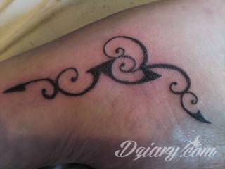 Czasami zmysłowe, zazwyczaj dyskretne, zawsze - zwracające uwagę. Tatuaże na stopie to coś więcej niż obraz. Noga czy stopa, poprzez swój kształt, daje duże możliwości na tatuaż adaptacyjny - dostosowany do konkretnego odbiorcy. 