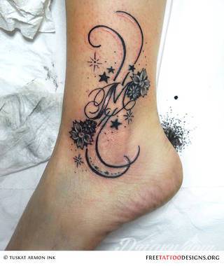 Czasami zmysłowe, zazwyczaj dyskretne, zawsze - zwracające uwagę. Tatuaże na stopie to coś więcej niż obraz. Noga czy stopa, poprzez swój kształt, daje duże możliwości na tatuaż adaptacyjny - dostosowany do konkretnego odbiorcy. 