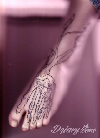 Czasami zmysłowe, zazwyczaj dyskretne, zawsze - zwracające uwagę. Tatuaże na stopie to coś więcej niż obraz. Noga czy stopa, poprzez swój kształt, daje duże możliwości na tatuaż adaptacyjny - dostosowany do konkretnego odbiorcy. 