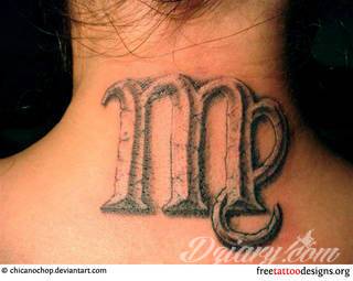 Tatuaż na szyi lub na karku jest głównie domeną mężczyzn, ale odpowiednia aranżacja daje również sporo opcji kobietom. To zwykle mocne, wyraziste grafiki o fantazyjnych kształtach inspirowanych wyobraźnią. 