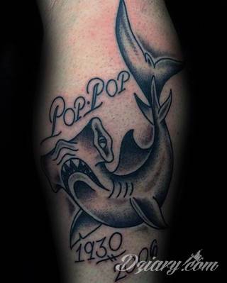 Kobiece tatuaże na udzie tworzą swoistą grę zmysłów z odbiorcą. Kuszą, intrygują, podniecają - stanowią niezwykły element zdobiący intymny fragment ciała odważnych dziewcząt i kobiet. 