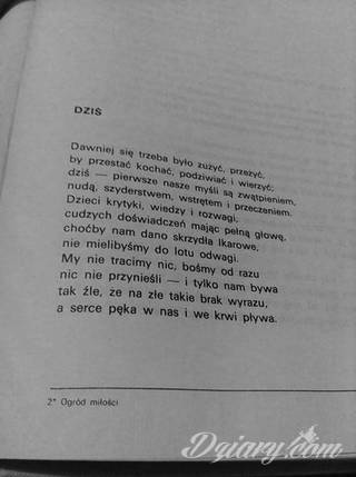 Cytaty oraz własne słowa przypominające o tym co ważne; tatuaże w formie napisów dają ogromne możliwości zastosowania - od łopatek po litery na wnętrzu ramienia. Modele o szczególnej uniwersalności dzięki różnym czcionkom. 