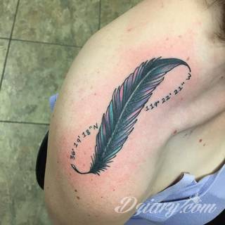 Znak nieskończoności, tajemniczo wyglądający symbol ∞, czyli słynna przewrócona ósemka fascynuje ludzi od lat. Harmonijna grafika idealnie wygląda przede wszystkim na smukłych przegubach dłoni, którym dodaje kolorytu. 