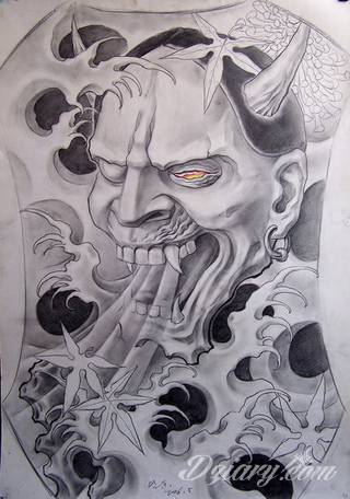 Tatuaże z okiem w centrum to wyjątkowo szeroka gama grafik - zarówno pod kątem kształtów jak i kolorystyki. Oko na skórze może być różne: tajemnicze, groźne, półprzymknięte lub rozwarte niczym w szoku. 