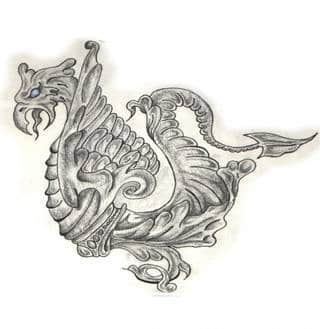 Tatuaże z okiem w centrum to wyjątkowo szeroka gama grafik - zarówno pod kątem kształtów jak i kolorystyki. Oko na skórze może być różne: tajemnicze, groźne, półprzymknięte lub rozwarte niczym w szoku. 