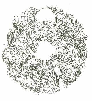 Klasyczne okrągłe tatuaże doceniają osoby poszukujące grafik harmonijnych, stonowanych, podkreślających równowagę. Owalne tatuaże doskonale mogą wyeksponować poszczególne elementy ciała i świetnie wpisują się w fantazję kreatorów. 