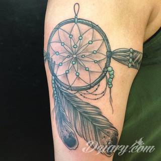 Z jednej strony lekkie i subtelne, z drugiej - wyraziste i bardzo wyeksponowane. Tatuaże w formacie opasek sugerowane są tam, gdzie można ją efektownie zamknąć na ciele. To przeguby, ramiona, uda; zdarzają się jednak również opcje nietypowe. 