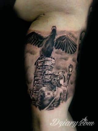 Modne tatuaże patriotyczne nawiązujące do chlubnej historii, wydarzeń z przeszłości czy podkreślające siłę i potencjał Polski. Nowoczesna forma podkreślenia swojego niesłabnącego patriotyzmu - coraz lepiej dostosowana formatami do obu płci. 