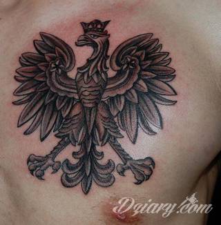 Modne tatuaże patriotyczne nawiązujące do chlubnej historii, wydarzeń z przeszłości czy podkreślające siłę i potencjał Polski. Nowoczesna forma podkreślenia swojego niesłabnącego patriotyzmu - coraz lepiej dostosowana formatami do obu płci. 