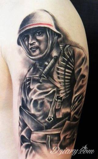 Modne tatuaże patriotyczne nawiązujące do chlubnej historii, wydarzeń z przeszłości czy podkreślające siłę i potencjał Polski. Nowoczesna forma podkreślenia swojego niesłabnącego patriotyzmu - coraz lepiej dostosowana formatami do obu płci. 