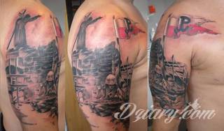 Modne tatuaże patriotyczne nawiązujące do chlubnej historii, wydarzeń z przeszłości czy podkreślające siłę i potencjał Polski. Nowoczesna forma podkreślenia swojego niesłabnącego patriotyzmu - coraz lepiej dostosowana formatami do obu płci. 