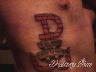 Modne tatuaże patriotyczne nawiązujące do chlubnej historii, wydarzeń z przeszłości czy podkreślające siłę i potencjał Polski. Nowoczesna forma podkreślenia swojego niesłabnącego patriotyzmu - coraz lepiej dostosowana formatami do obu płci. 