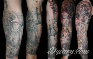 Modne tatuaże patriotyczne nawiązujące do chlubnej historii, wydarzeń z przeszłości czy podkreślające siłę i potencjał Polski. Nowoczesna forma podkreślenia swojego niesłabnącego patriotyzmu - coraz lepiej dostosowana formatami do obu płci. 