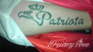 Modne tatuaże patriotyczne nawiązujące do chlubnej historii, wydarzeń z przeszłości czy podkreślające siłę i potencjał Polski. Nowoczesna forma podkreślenia swojego niesłabnącego patriotyzmu - coraz lepiej dostosowana formatami do obu płci. 