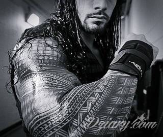 Fantazja, jaką dają wzory polinezyjskie jest ograniczona wyłącznie wyobraźnią. Tatuaże etniczne Maori to plemienne grafiki sięgające do wyjątkowych tradycji graficznych z rejonu wysp pacyficznych - jakże egzotyczne w dzisiejszych realiach. 