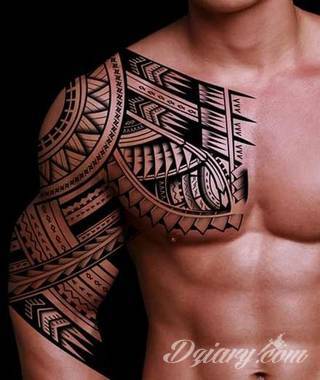 Fantazja, jaką dają wzory polinezyjskie jest ograniczona wyłącznie wyobraźnią. Tatuaże etniczne Maori to plemienne grafiki sięgające do wyjątkowych tradycji graficznych z rejonu wysp pacyficznych - jakże egzotyczne w dzisiejszych realiach. 