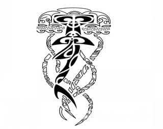 Fantazja, jaką dają wzory polinezyjskie jest ograniczona wyłącznie wyobraźnią. Tatuaże etniczne Maori to plemienne grafiki sięgające do wyjątkowych tradycji graficznych z rejonu wysp pacyficznych - jakże egzotyczne w dzisiejszych realiach. 