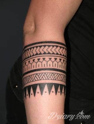 Fantazja, jaką dają wzory polinezyjskie jest ograniczona wyłącznie wyobraźnią. Tatuaże etniczne Maori to plemienne grafiki sięgające do wyjątkowych tradycji graficznych z rejonu wysp pacyficznych - jakże egzotyczne w dzisiejszych realiach. 
