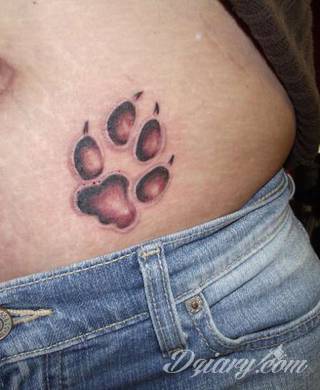 Tatuaże z psami to podkreślenie swojego przywiązania do danej rasy ;psie grafiki na skórze są zazwyczaj lekkie, nieco humorystyczne i okraszone często imieniem ulubionego zwierzęcia z przeszłości. W efekcie tatuaże z psami mogą stanowić idealną pamiątkę na lata. 