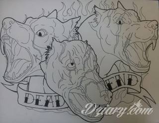 Tatuaże z psami to podkreślenie swojego przywiązania do danej rasy ;psie grafiki na skórze są zazwyczaj lekkie, nieco humorystyczne i okraszone często imieniem ulubionego zwierzęcia z przeszłości. W efekcie tatuaże z psami mogą stanowić idealną pamiątkę na lata. 