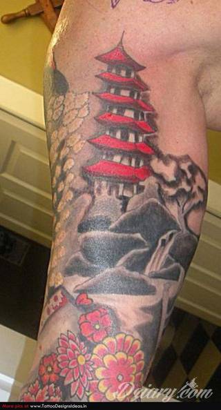 Niesamowite w swojej formie tatuaże-rękawy zajmują cała powierzchnię ramiona i przedramiona. Tworzą jednolitą zdobiącą ciało całość. Taki graficzny rękaw na skórze to tatuaż szczególnie ciekawy w przypadku aktywnych, silnych mężczyzn. 