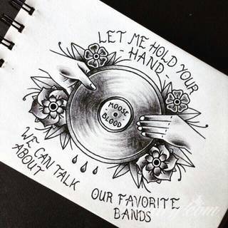 Niesamowite w swojej formie tatuaże-rękawy zajmują cała powierzchnię ramiona i przedramiona. Tworzą jednolitą zdobiącą ciało całość. Taki graficzny rękaw na skórze to tatuaż szczególnie ciekawy w przypadku aktywnych, silnych mężczyzn. 