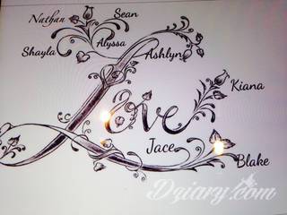 Niesamowite w swojej formie tatuaże-rękawy zajmują cała powierzchnię ramiona i przedramiona. Tworzą jednolitą zdobiącą ciało całość. Taki graficzny rękaw na skórze to tatuaż szczególnie ciekawy w przypadku aktywnych, silnych mężczyzn. 