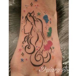 Niesamowite w swojej formie tatuaże-rękawy zajmują cała powierzchnię ramiona i przedramiona. Tworzą jednolitą zdobiącą ciało całość. Taki graficzny rękaw na skórze to tatuaż szczególnie ciekawy w przypadku aktywnych, silnych mężczyzn. 