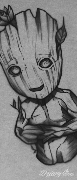 Niesamowite w swojej formie tatuaże-rękawy zajmują cała powierzchnię ramiona i przedramiona. Tworzą jednolitą zdobiącą ciało całość. Taki graficzny rękaw na skórze to tatuaż szczególnie ciekawy w przypadku aktywnych, silnych mężczyzn. 